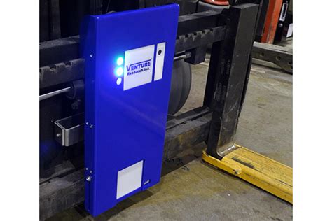 RFID Readers for forklifts 